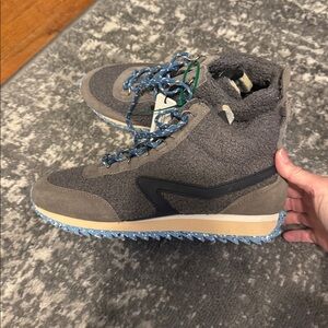 Rag & Bone Sherpa Retro Hiker NWT